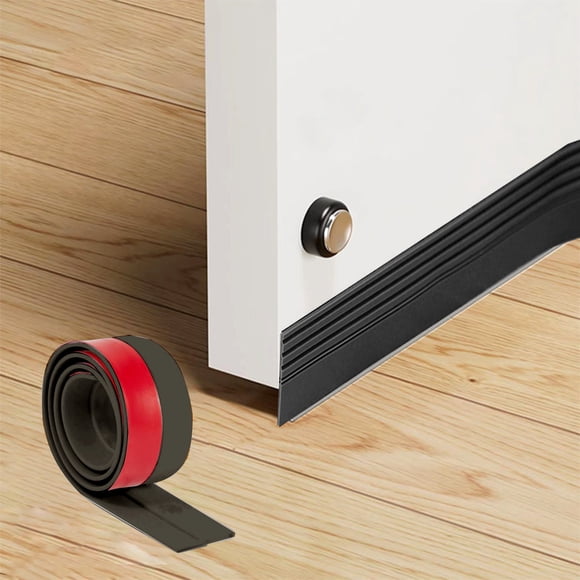 cpengpj Liquidation Joints de Porte Haute Densité Rouleaux de Ruban Isolant pour Cadres de Porte Isolants Conditionneurs Bandes de Scellage Auto-Adhésives Volume Entier 36 Po