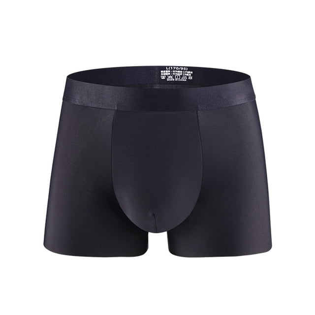 Boxeurs pour Hommes en Mélange Doux, Confortables et Respirants pour le Quotidien