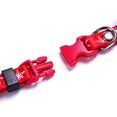 thumbnail image 4 of Cat Dog Christmas Snowflake Detachable Adjustable Pet Bell Collar Neck Strap, 4 of 5