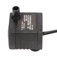 thumbnail image 1 of Submersible Pump, Fish Tank Submersible Pump, With Suction Cup High Reliability For Aquarium Fish Tank PF‑228, 1 of 8