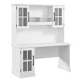 thumbnail image 1 of Westbrook 60W Computer Desk with Hutch by Bush Furniture, 1 of 5