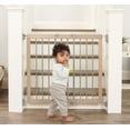 thumbnail image 3 of Regalo Wooden Stairway Gate, 3 of 4