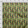thumbnail image 2 of oneOone Cotton Flex Fabric Arrow Ikat Decor Fabric Printed BTY 40 Inch Wide, 2 of 4