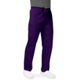 thumbnail image 1 of Adar Universel Unisexe Sarraus - Pantalon de Sarrau à Jambe Fuselée avec Cordon, 1 of 7