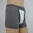 thumbnail image 3 of Esquirla Cotton Diaper Pants Pants Incontinence Pants for Adult Elderly - XXL, 3 of 6