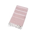 thumbnail image 1 of Serviette de Plage Turque Antiadhésive Motif Rayé Sable pour Adultes Châle de Sauna Extérieur, 1 of 5