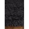 thumbnail image 5 of New Flokati 1400gr 5' x 8' Area Rug, Grey, 5 of 5
