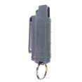 thumbnail image 1 of Becaristey Porte-clés Portable ABS pour les Urgences Extérieures Multifonctionnel Durable Gris, 1 of 6