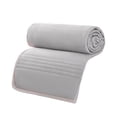 thumbnail image 2 of All-Season Double Bed Quilt 60x79 Inches, Soft Polyester Summer Cooler Quilt with Brushed Fiber, Machine Washable, Multiple Colors, 2 of 9