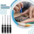 thumbnail image 4 of Wweixi Precision Combined Compact Set Stainless With Hand Tool Tool Sizes 1Set, 4 of 6