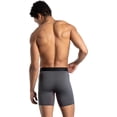 thumbnail image 3 of Fruit Of The Loom Hommes 360 Stretch Caleçons Boxeurs à Canaux de Refroidissement Assortis, Lot de 6,, 3 of 6