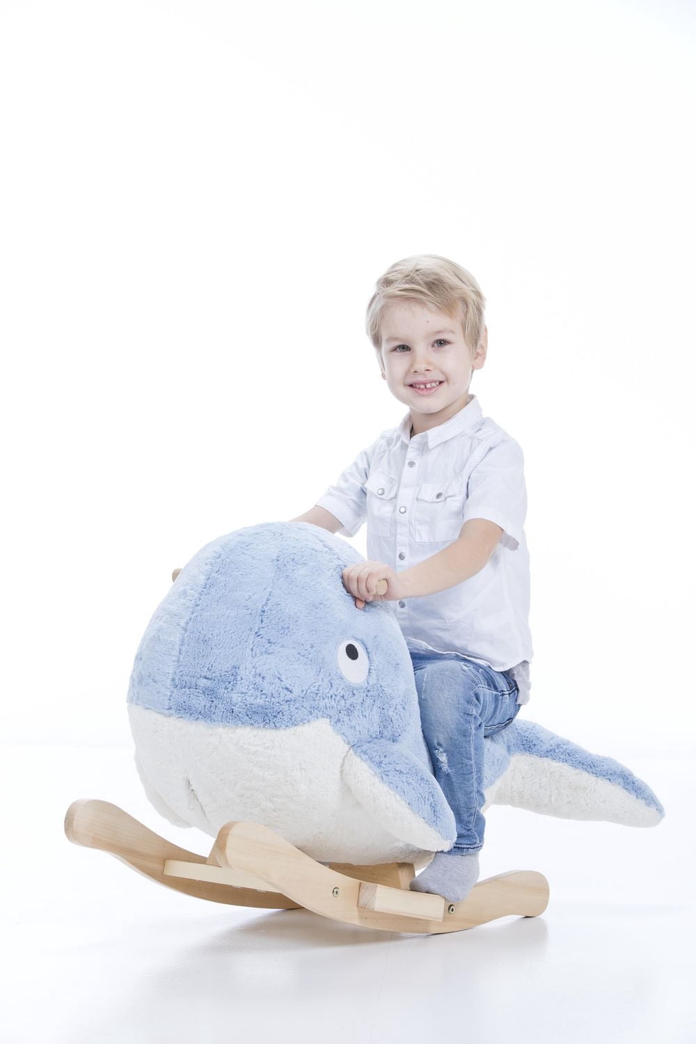 Little Rocker, Whale