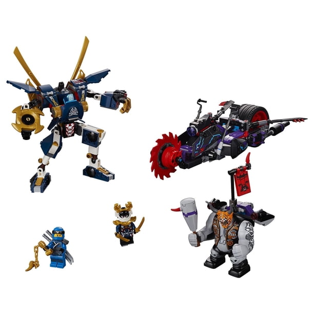 LEGO Ninjago - Killow vs. Samurai X (70642) - Walmart.ca