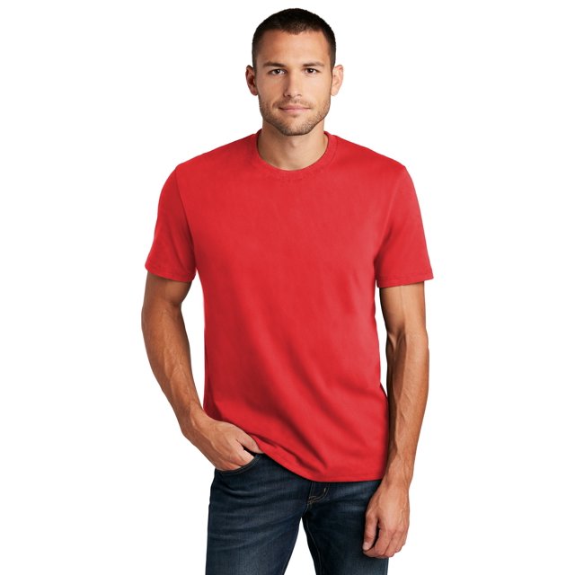 District ReT-Shirt pour Homme DT8000