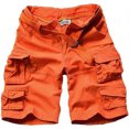 thumbnail image 1 of OmicGot SHORTS CARGO pour Hommes d'Été Chauds de Haute Qualité à Multiples Poches, 1 of 4