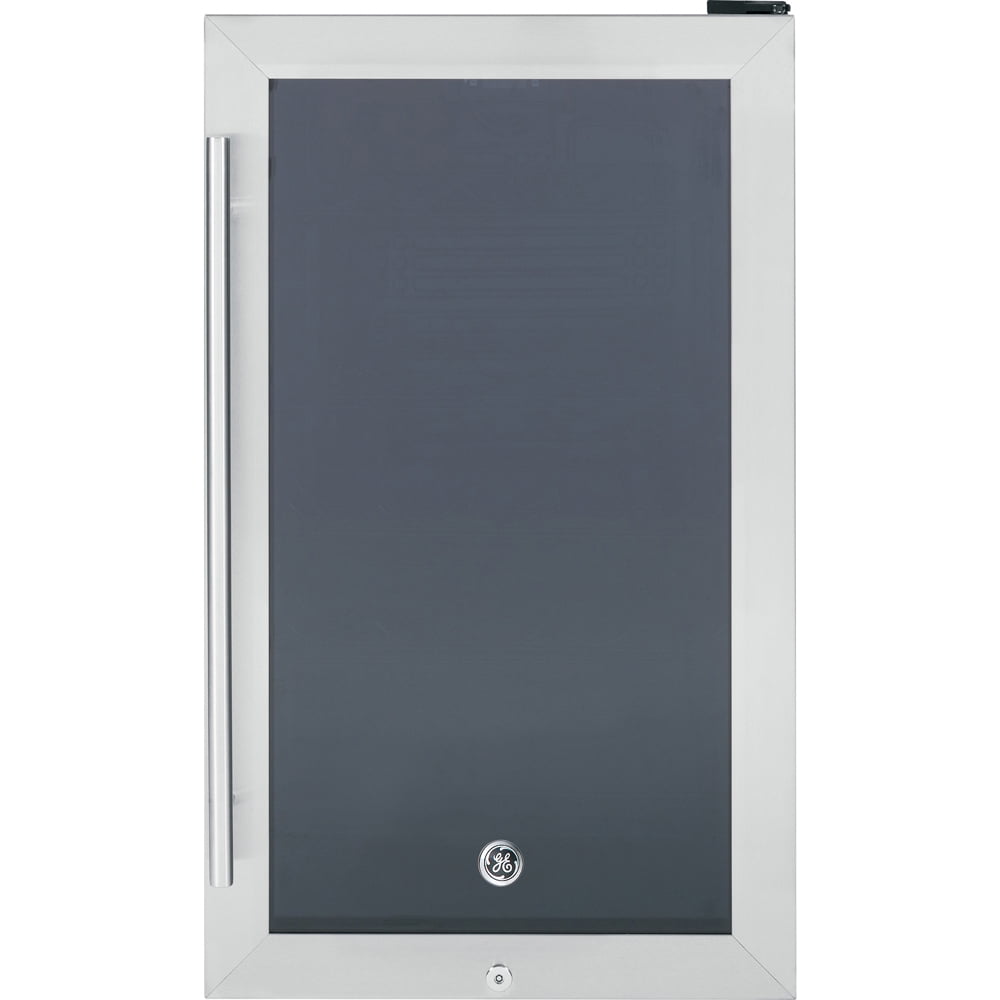 GE 4.1 Cu. Ft. Wine Chiller Stainless Steel GWS04HAESS