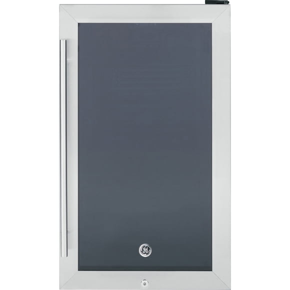 GE 4.1 Cu. Ft. Wine Chiller Stainless Steel GWS04HAESS