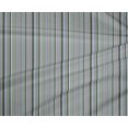 thumbnail image 3 of oneOone Polyester Lycra Fabric Multicolor Stripe Print Fabric BTY 56 Inch Wide, 3 of 3