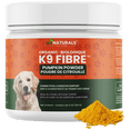 thumbnail image 1 of Poudre de Citrouille pour Chiens Biologique 9 oz (255 g) - Fabriqué au Canada - Fibres de Qualité Supérieure - Selles Canines et Soutien Digestif - Sans Diarrhée Ni Scooters! par miNATURALS, 1 of 7