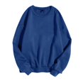thumbnail image 1 of Gspmoly Mens Shirts, Man Winter Long Sleeve Solid Color Contrast Design Sweater Cardigan Summer Tops Clearance Items, 1 of 2
