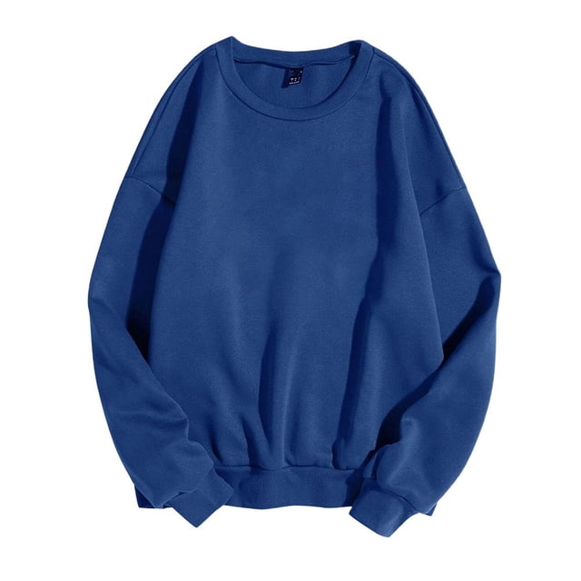 Gspmoly Shirts for Men, Man Winter Long Sleeve Solid Color Contrast Design Sweater Cardigan Going Out Tops Savings