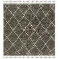 thumbnail image 3 of Safavieh Moroccan Fringe Lavern Tapis Géométrique Shag, 3 of 4
