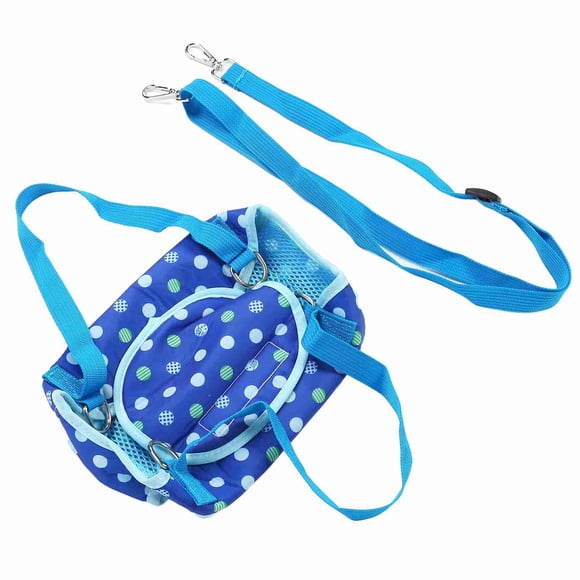 Dog Backpack Carrier Pet Dog Lift Harness Breathable Pet Backpack Changeable Dog Lift Recovery For Old  Joint Injuries Arthritis Paralysis Dogs Pet Backpack Carrier Carrier