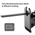 thumbnail image 4 of Yeacher Electric Drill Modified-Saws Household Handheld Reciprocating-Saws Portable Woodworking Cutting Tool Saber-Saws, 4 of 8