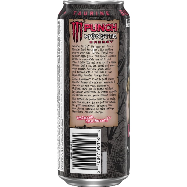 MONSTER BAD APPLE - Walmart.ca