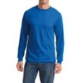 thumbnail image 1 of Port et Compagnie PC61LS T-Shirt Essentiel pour Adulte Royal Grand, 1 of 1