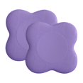 thumbnail image 3 of koolsoo 2Pcs Yoga Knee Pads, Soft Lightweight Non-Slip Balance Cushion, Pilates Knee Pad, 3 of 7