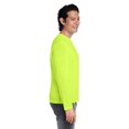 thumbnail image 3 of Core 365 CE111L Adult Fusion ChromaSoft Performance Long-Sleeve T-Shirt, 3 of 3