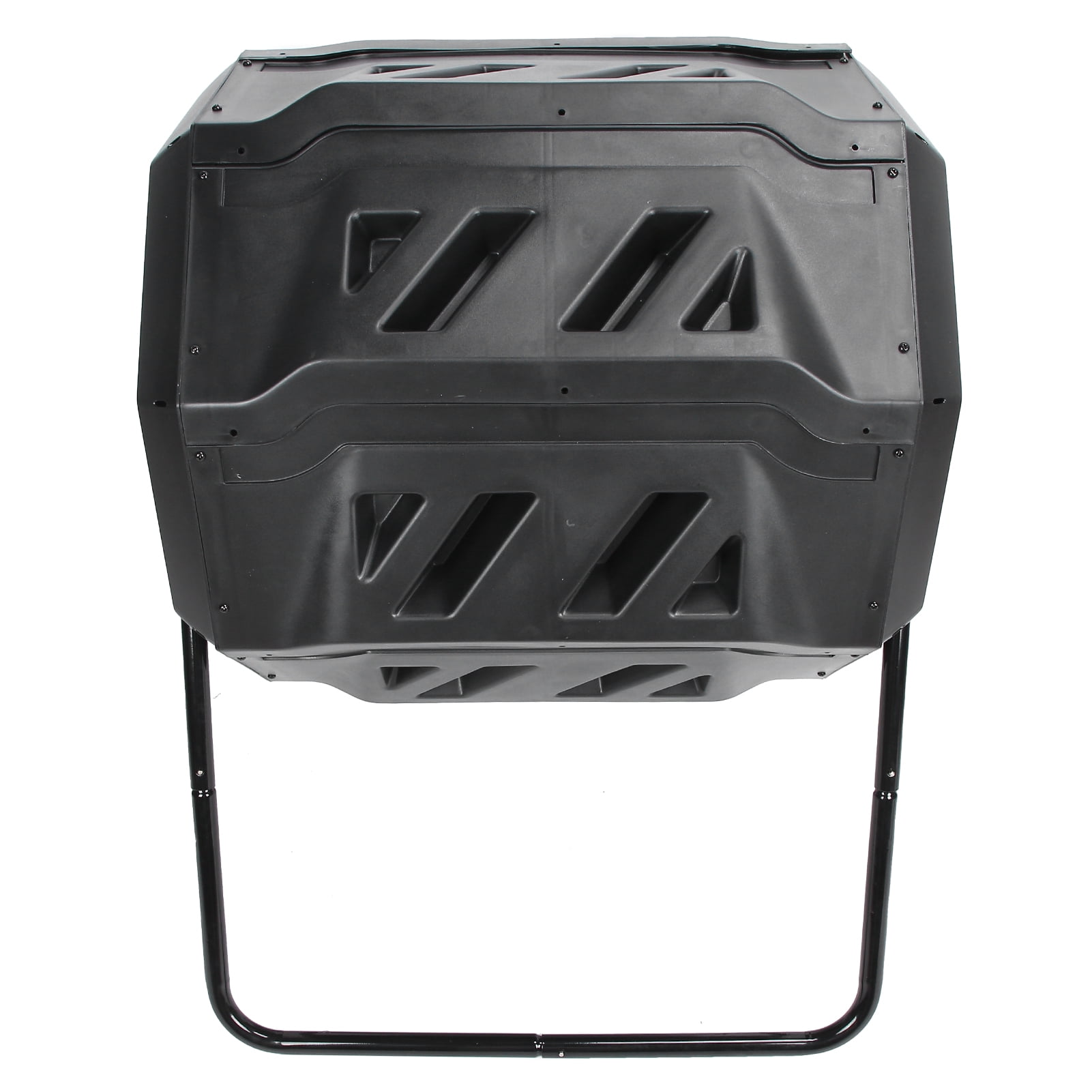 Gobelet à Compost, Bac à Compost Rotatif Haute Efficacité en Plastique PP pour la Maison