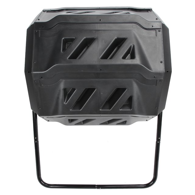 Gobelet à Compost, Bac à Compost Rotatif Haute Efficacité en Plastique PP pour la Maison