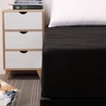 thumbnail image 2 of Bed Mat Cover Waterproof Mattress Protector- Breathable Super Soft & Noiseless Cotton Fabric Matress Protection Fitted Cover, 2 of 8