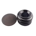 thumbnail image 4 of jinwen Piano Caster Piano Foot Cover Multiuse Music Instrument Tools Piano Foot Pad Black, 4 of 9