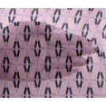 thumbnail image 4 of oneOone Viscose Chiffon Fabric Diamond Geometric Print Sewing Fabric BTY 42 Inches Wide, 4 of 4
