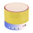 thumbnail image 1 of Birdeem Small Crack Bluetooth Speaker Outdoor Portable Subwoofer Wireless Small Speaker Home Desktop Luminous Mini Speaker, 1 of 12