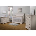 thumbnail image 3 of Sorelle Furniture Dessus en Bois pour Commode Double en Ivoire Brossé, 3 of 3