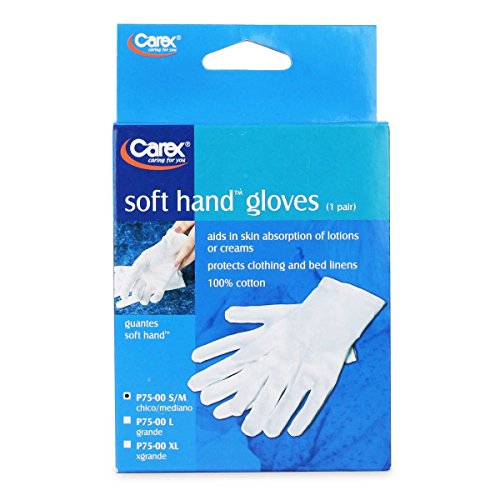 Cara Dermal Gloves Medium Size