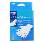 Gants de cara dermique de taille moyenne