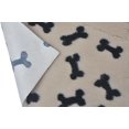 thumbnail image 3 of Van Ness Dri-Fleece Large Pet Mat, 3 of 3