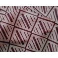 thumbnail image 4 of oneOone Silk Tabby Fabric Check Kasuri Print Fabric By The Yard 42 Inch Wide, 4 of 4