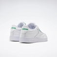 thumbnail image 4 of Reebok Footwear Men AR0456 WHITE/GREEN SHOE, 4 of 8