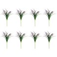 thumbnail image 1 of MesaSe 8Pcs Artificial Daffodil Bouquets Set Realistic And Low-Maintenance Simulated Fine Workmanship Artificial Bouquets Light Brown One Size, 1 of 13