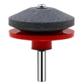 thumbnail image 1 of Electric Knife Sharpener Grinding Stone Industrial Electric Knife Grinder Wind Power Mower Knife Grinder Wear Knife Grinder Grinding Head Knife Stone Sharpener, 1 of 3