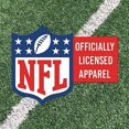 thumbnail image 4 of Outerstuff NFL Youth 8-20 Polyester Performance Primary Logo Hoodie & T-Shirt 2 Pack Set (14-16 Denver Broncos), 4 of 5