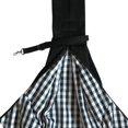 thumbnail image 4 of Sac de Transport pour Chat à une Épaule, Fourre-Tout, Pochette, Noir, 4 of 7