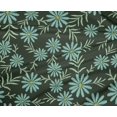 thumbnail image 4 of oneOone Polyester Lycra Fabric Leaves & Floral Artistic Print Fabric by Yard 56 Inch Wide, 4 of 4