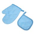thumbnail image 4 of Kid Cooking Set, Cooking Toys Sturdy Material Kitchen For Children Red Dot,Blue Dot, 4 of 8